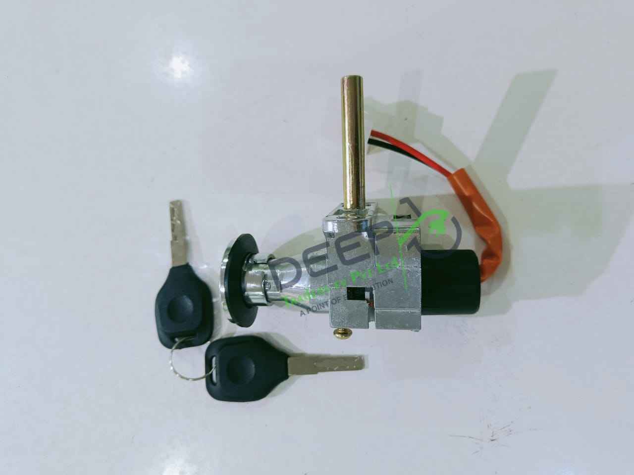 Deep Traders EV Pvt. Ltd.